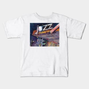 Jazz at Lincoln Center Kids T-Shirt